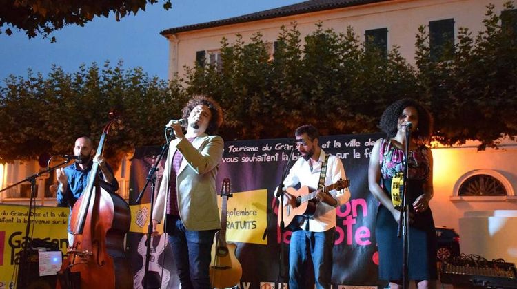 Le Festival Garçon la Note ! transforme Dax et le Grand Dax en scène musicale à ciel ouvert